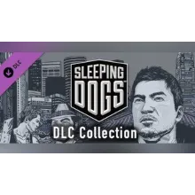 Sleeping Dogs DLC Collection (Original) STEAM Global