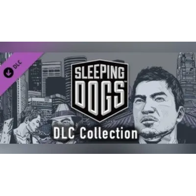 Sleeping Dogs DLC Collection (Original) STEAM Global - irongamers.ru