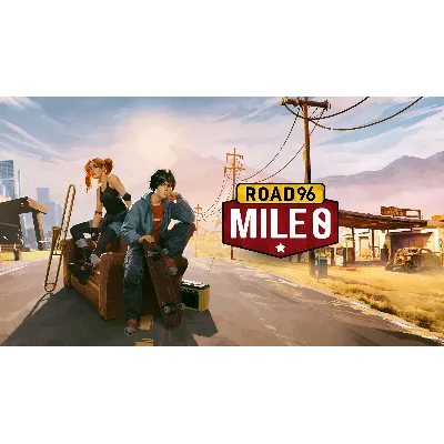 ⭐ Road 96: Mile 0 [STEAM Guard OFF] [Steam/Global] - irongamers.ru