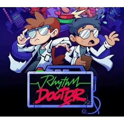 Rhythm Doctor STEAM Аккаунт - irongamers.ru