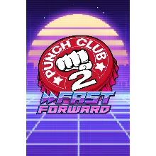Punch Club 2: Fast Forward Xbox One|X|S активация