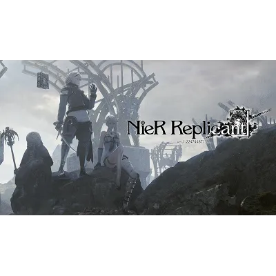 ⭐ NieR Replicant ver.1.22474487139...[STEAM Guard OFF]