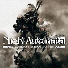 ⭐ NieR:Automata + DLC [STEAM Guard OFF] [Steam/Global]