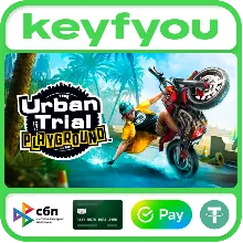 Urban Trial Playground / STEAM КЛЮЧ 🔥