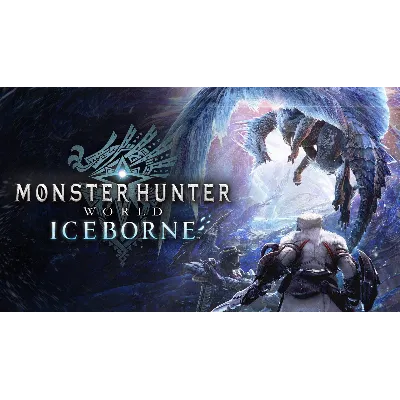 ⭐ Monster Hunter World + Iceborn + FULL DLC [Steam] - irongamers.ru