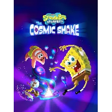 ⭐ SpongeBob SquarePants The Cosmic Shake[Steam/Global]
