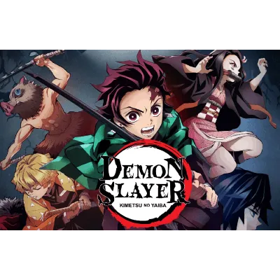 Demon Slayer -Kimetsu no Yaiba- Steam Ключ РФ+МИР + - irongamers.ru