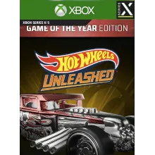 HOT WHEELS UNLEASHED GOTY Edition [XBOX X|S KEY]