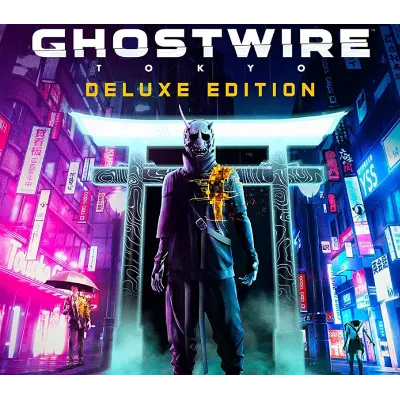 Ghostwire: Tokyo Deluxe Edition STEAM Аккаунт - irongamers.ru