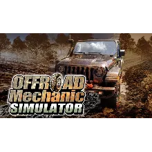 Offroad Mechanic Simulator | Steam PC | Steam Deck