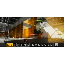 ReThink | Evolved 4 АВТОДОСТАВКА STEAM GIFT РОССИЯ