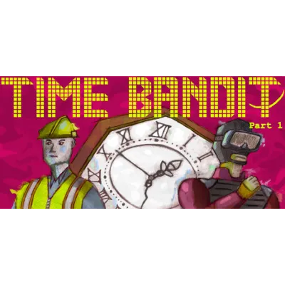 Time Bandit – Part 1: Appendages of the Machine АВТОДОСТАВКА STEAM GLOBAL МГНОВЕНН - irongamers.ru