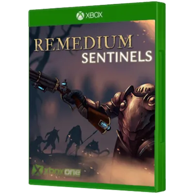 REMEDIUM: SENTINELS XBOX ONE / SERIES X|S КЛЮЧ - irongamers.ru