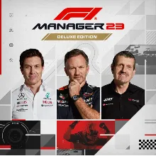 F1 Manager 2023 Deluxe Edition