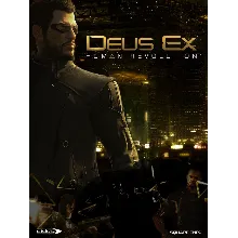 Deus Ex Human Revolution Director&acute;s Cut (RU) STEAM KEY - irongamers.ru