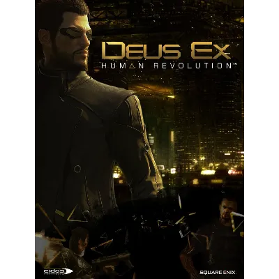 Deus Ex: Human Revolution The Missing Link (Steam key) - irongamers.ru