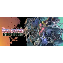 The Ninja Saviors Return of the Warriors АВТОДОСТАВКА STEAM GLOBAL МГНОВЕННО ЛИЦЕНЗИЯ