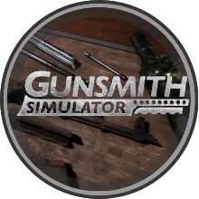 Gunsmith Simulator +DLC® Steam (Region Free)(GLOBAL)