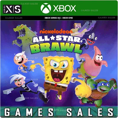 NICKELODEON ALL-STAR BRAWL XBOX ONE|XS КЛЮЧ - irongamers.ru