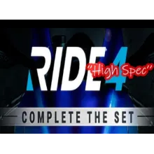 RIDE 4 - COMPLETE THE SET STEAM Аккаунт