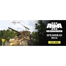 Arma 3 Creator DLC: Spearhead 1944 - STEAM GIFT РОССИЯ