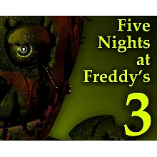 Five Nights at Freddy's 3 STEAM Аккаунт