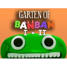 Garten of Banban 2 + 3 STEAM Аккаунт