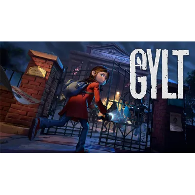 GYLT | Steam РУ+UA+KZ+СНГ - irongamers.ru
