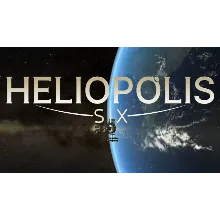 Heliopolis Six | Steam РУ+UA+KZ+СНГ