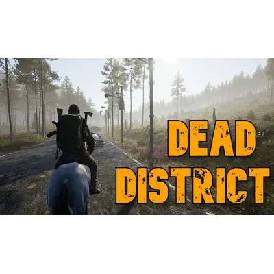 Dead District: Survival | Steam РУ+UA+KZ+СНГ - irongamers.ru