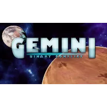 Gemini: Binary Conflict | Steam РУ+UA+KZ+СНГ
