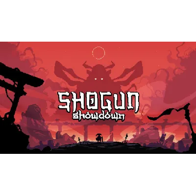 Shogun Showdown | Steam РУ+UA+KZ+СНГ - irongamers.ru