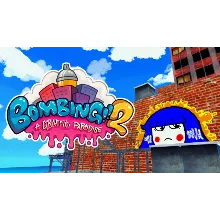 Bombing!! 2: A Graffiti Paradise|Steam РУ+UA+KZ+СНГ�
