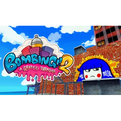 Bombing!! 2: A Graffiti Paradise|Steam РУ+UA+KZ+СНГ� - irongamers.ru
