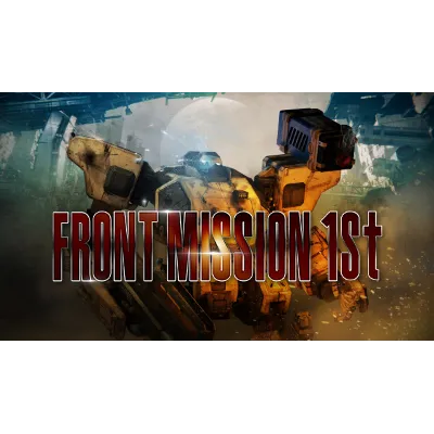 FRONT MISSION 1st: Remake | Steam РУ+UA+KZ+СНГ - irongamers.ru