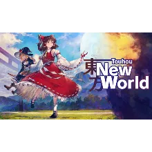 Touhou: New World | Steam РУ+UA+KZ+СНГ