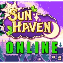 Sun Haven - ОНЛАЙН STEAM Аккаунт