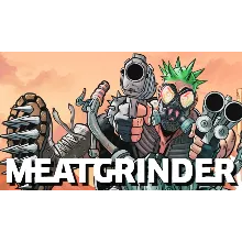 MEATGRINDER | Steam РУ+UA+KZ+СНГ