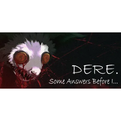 DERE. Some Answers Before I... АВТОДОСТАВКА STEAM GLOBAL МГНОВЕННО ЛИЦЕНЗИЯ - irongamers.ru