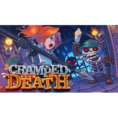 Cramped Room of Death | Steam RU+UA+KZ+CIS