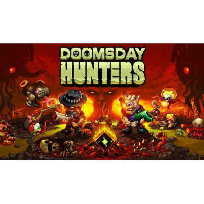 Doomsday Hunters | Steam РУ+UA+KZ+СНГ - irongamers.ru