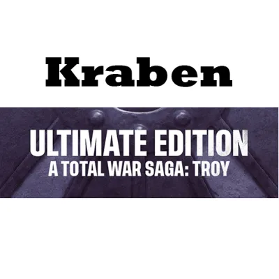 A Total War Saga: TROY - Ultimate Edition steam Россия - irongamers.ru