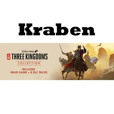 TOTAL WAR: THREE KINGDOMS COLLECTION steam РФ - irongamers.ru