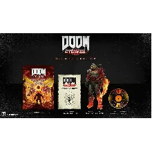 💳 DOOM Eternal Deluxe Edition (PS5/RUS) П3 Активация