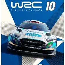 WRC 10 FIA World Rally Championship EGS (PC)