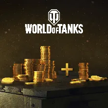 WOT / ТАНКИ | ЗОЛОТО 850-25000 PS4/PS5 ТУРЦИЯ