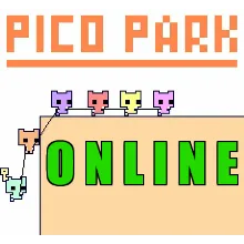 PICO PARK - ОНЛАЙН STEAM Аккаунт