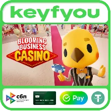 Blooming Business: Casino / STEAM КЛЮЧ