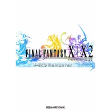 FINAL FANTASY X/X-2 HD Remaster СТИМ GIFT ПОДАРОК