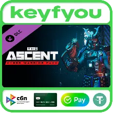 The Ascent - Cyber Warrior Pack / STEAM DLC КЛЮЧ
